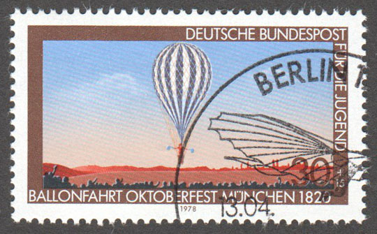 Germany Scott B549 Used - Click Image to Close